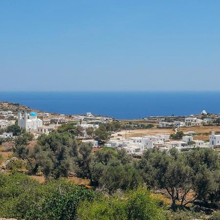 Nima Sifnos Residences Apollonia  Bagian luar foto