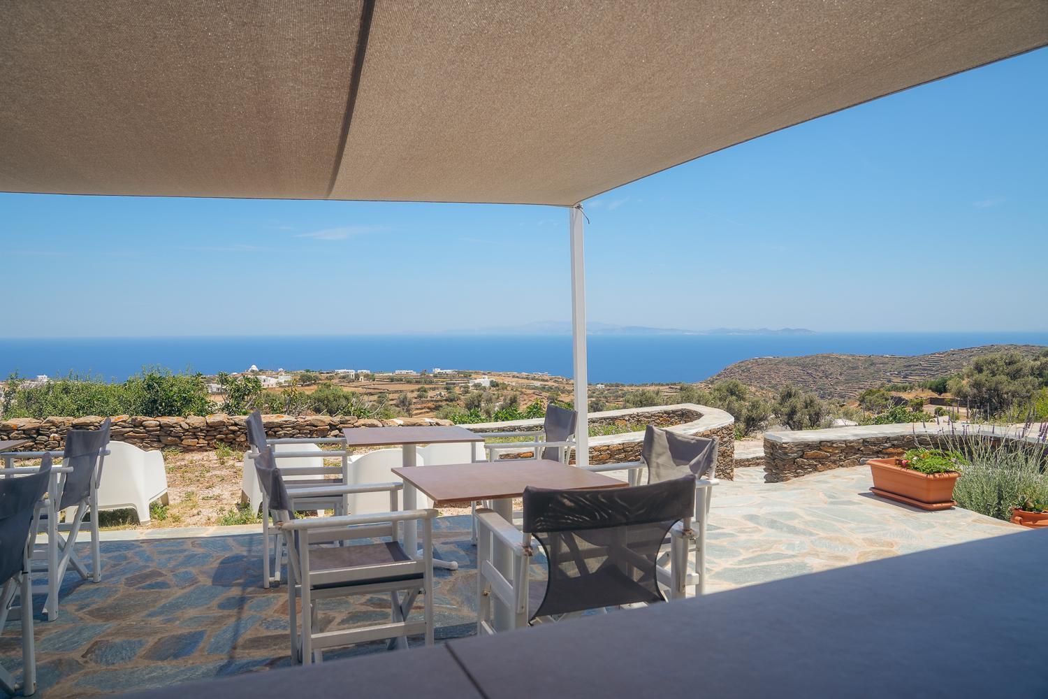 Nima Sifnos Residences Apollonia  Bagian luar foto